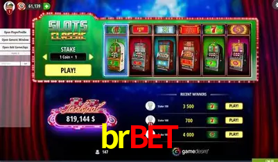 A Popularidade dos Caça-Níqueis no brbet