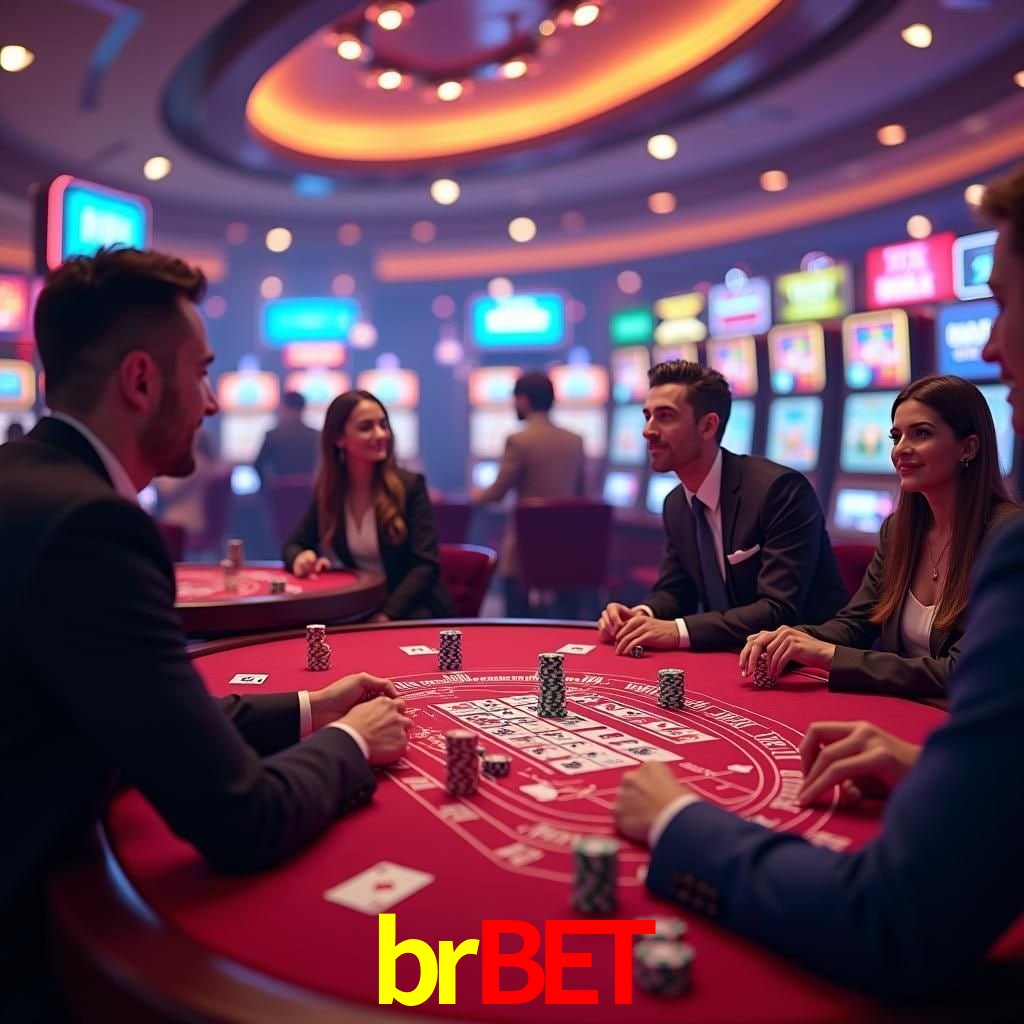 Avaliações dos Jogadores brbet