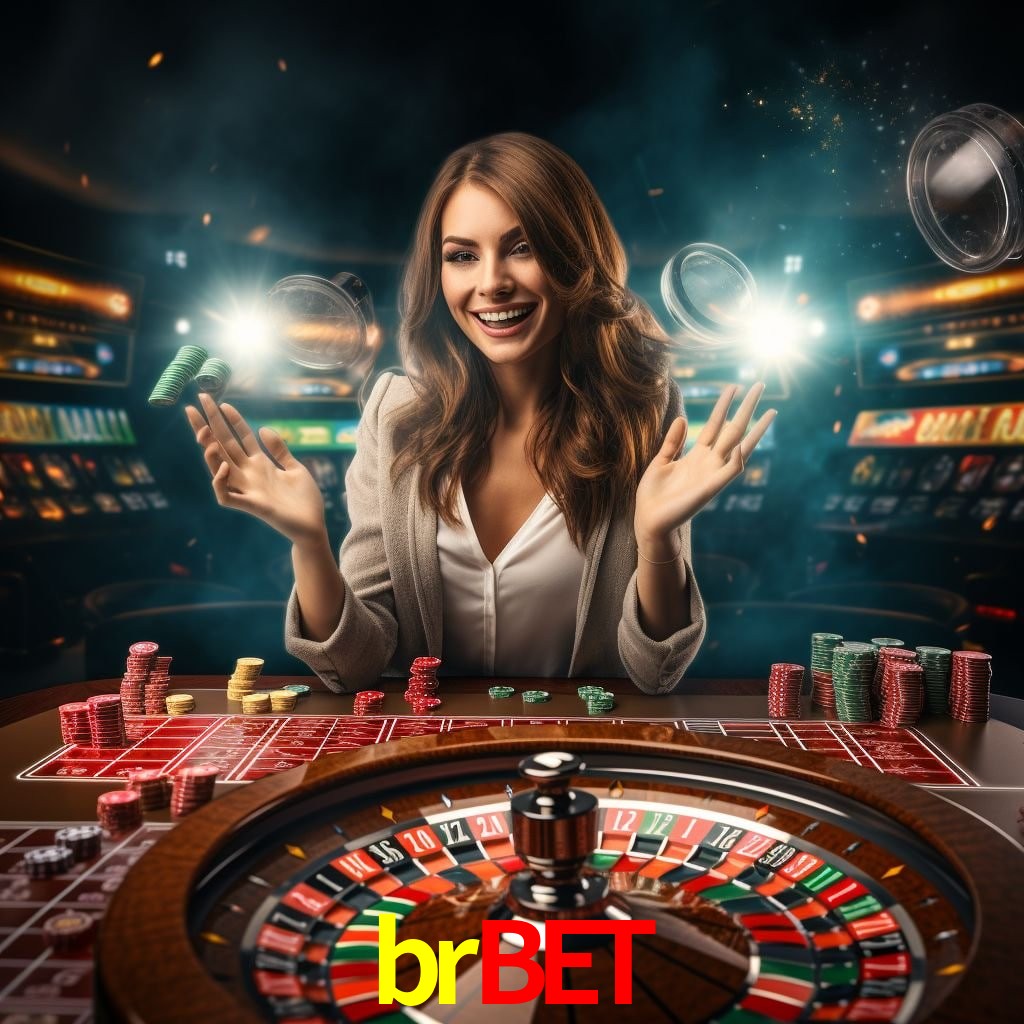 brbet: Jogos de Caça-Níqueis-Altas Recompensas, Roleta-Velocidade, Blackjack-Desafios Máximos