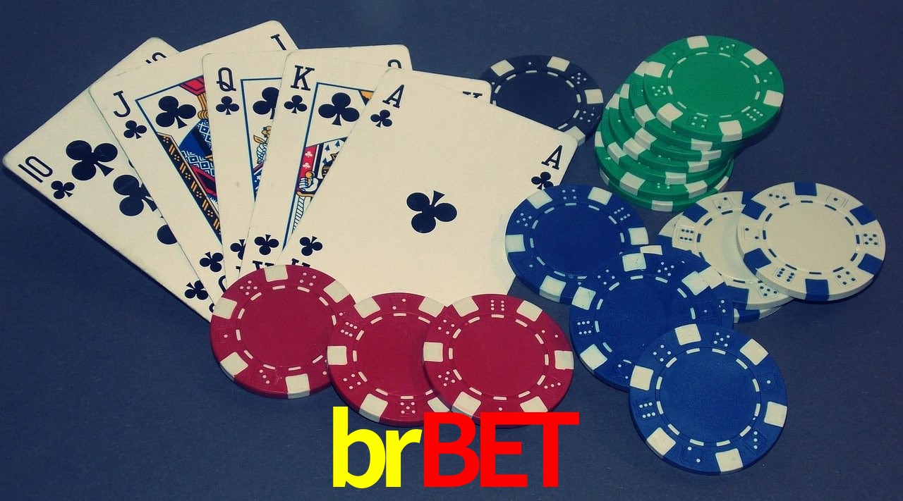Mesa de Blackjack brbet