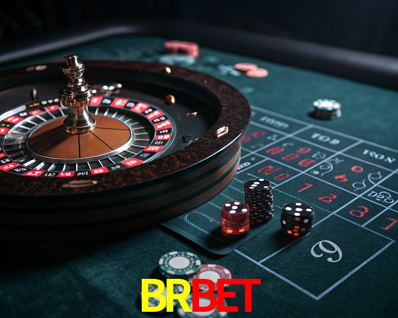 vivo no cassino BRBET