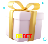 Receba seus bônus de boas-vindas no BRBET BET
