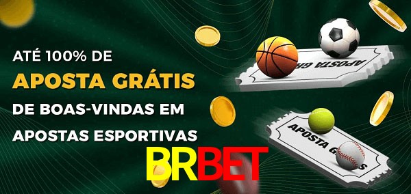 BRBETbet Ate 100% de Aposta Gratis